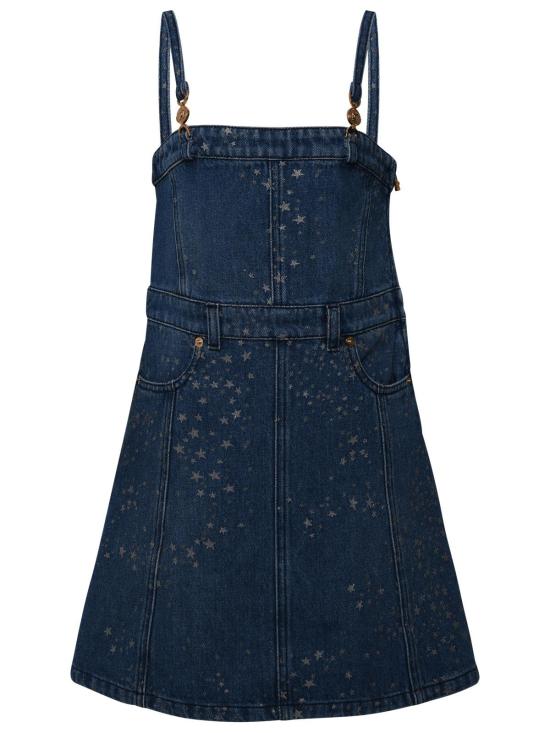  [키즈] 베르사체 원피스 1010515 1A075922D880 Blue