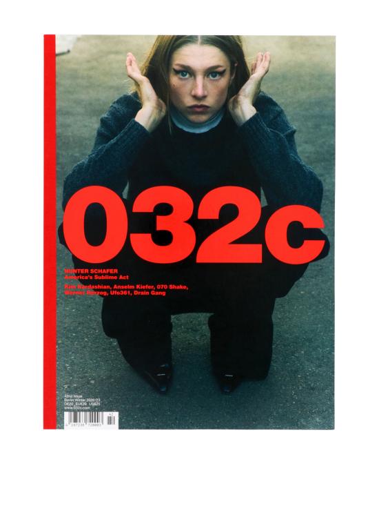 24FW 032C 액세서리 8028220042 Red