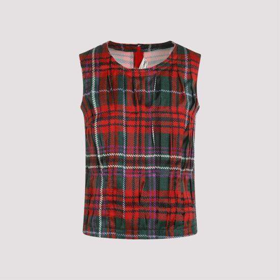 24SS 꼼데가르송 민소매 티셔츠 GMB006S24 MULTICOLOUR - COMME DES GARCONS