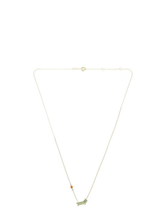  알리타 목걸이/팬던트 NRSPFC1000YG09K XG000 MULTICOLOR