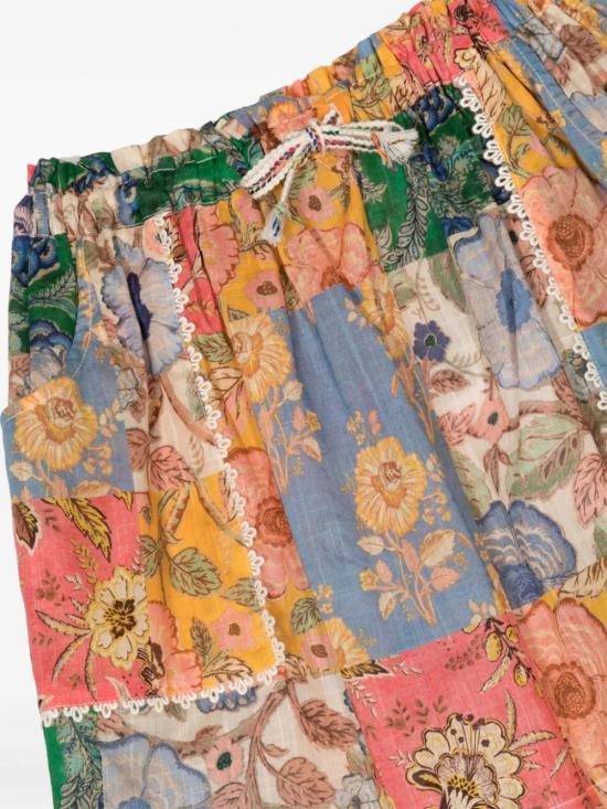  [키즈] 짐머만 스커트 8932SRS243 PTFO MultiColour - ZIMMERMANN