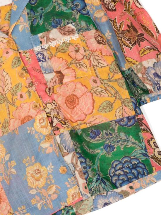  [주니어] 짐머만 원피스 수영복 8931TRS243PTFO - ZIMMERMANN