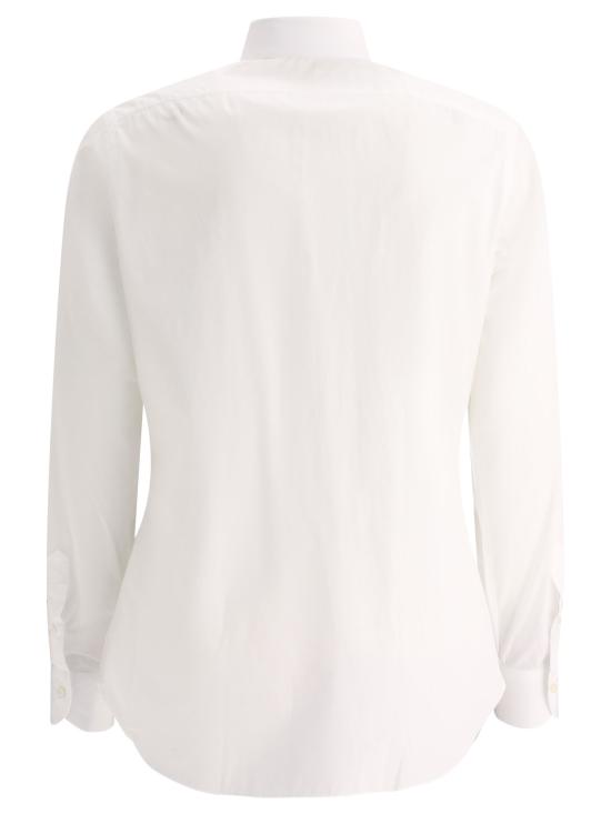  보리엘로 긴팔 셔츠 14011BIANCO White - BORRIELLO