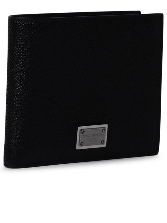26FW 돌체앤가바나 가죽소품 BP1321 AG21980999 Black - DOLCE & GABBANA