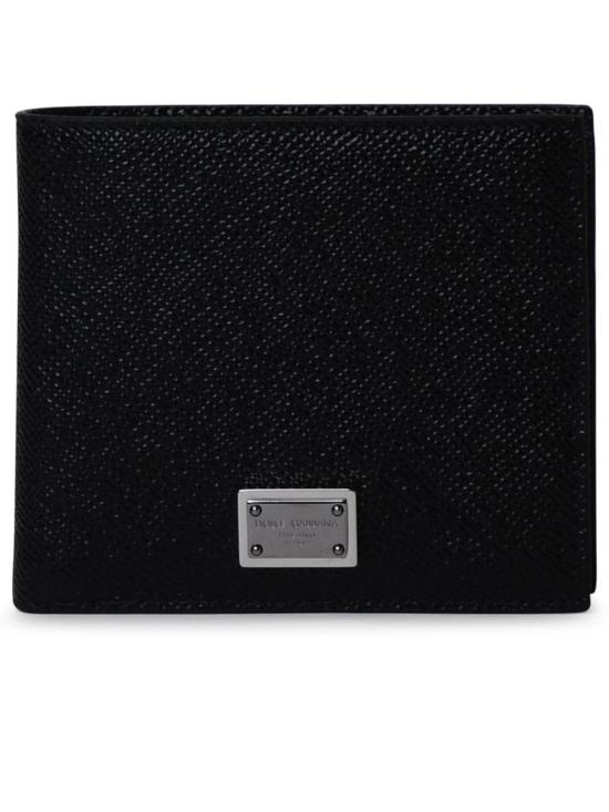 26FW 돌체앤가바나 가죽소품 BP1321 AG21980999 Black