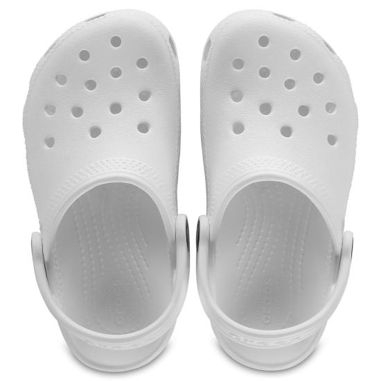  [키즈] 크록스 샌들 206991 WHITE White - CROCS