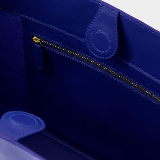  이네스 드 라 프레상쥬 숄더백 INTL070BCA031M255BLUECOBALT - INES DE LA FRESSANGE