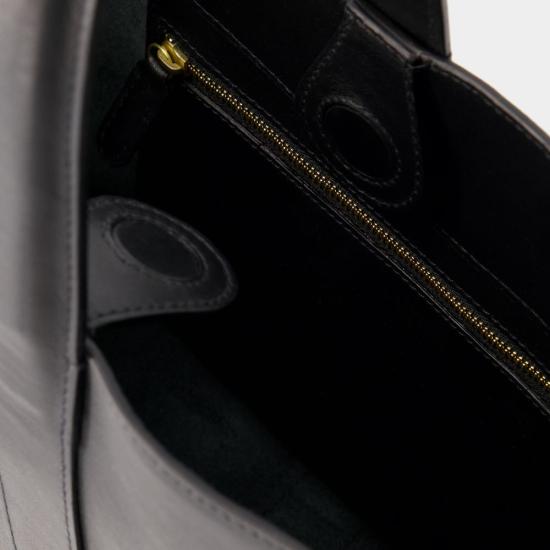  이네스 드 라 프레상쥬 토트백 INTL071BCA031M099BLACK - INES DE LA FRESSANGE