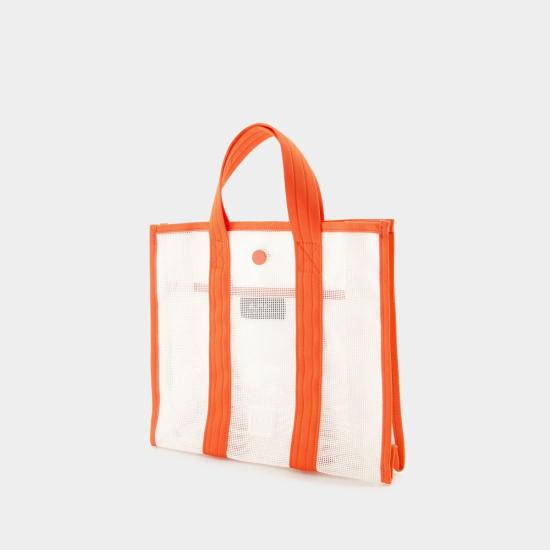  아페쎄 토트백 PVAAIM61906TAA ORANGE - A.P.C.