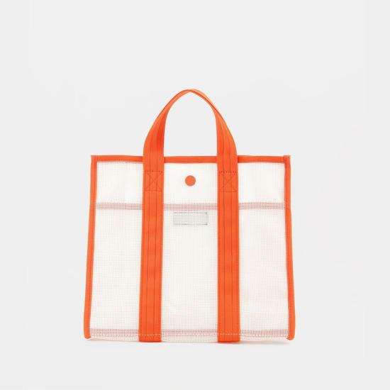  아페쎄 토트백 PVAAIM61906TAA ORANGE - A.P.C.