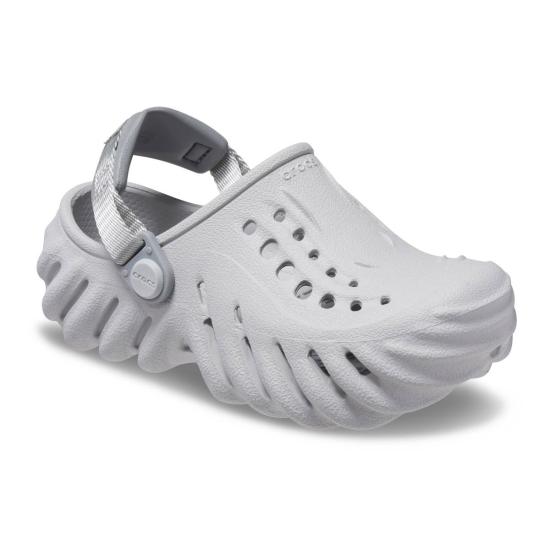  [키즈] 크록스 샌들 208191 ATMOSPHERE Grey