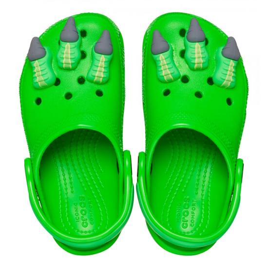  [키즈] 크록스 샌들 209700 GREEN SLIME Green - CROCS