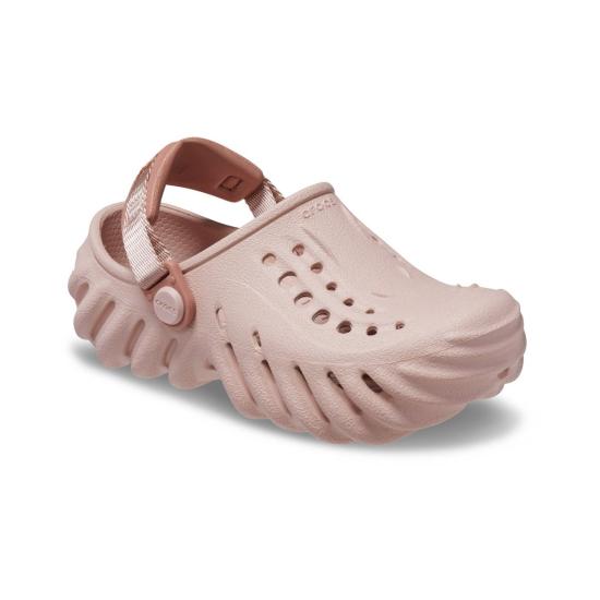  [키즈] 크록스 샌들 208191 PINK CLAY Pink