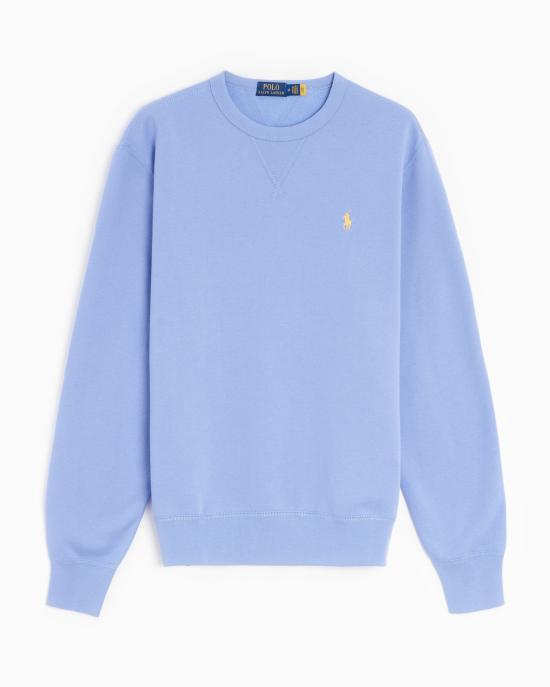  랄프 로렌 스웨터 710766772048 BLUE - RALPH LAUREN