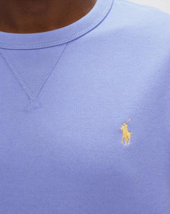  랄프 로렌 스웨터 710766772048 BLUE - RALPH LAUREN