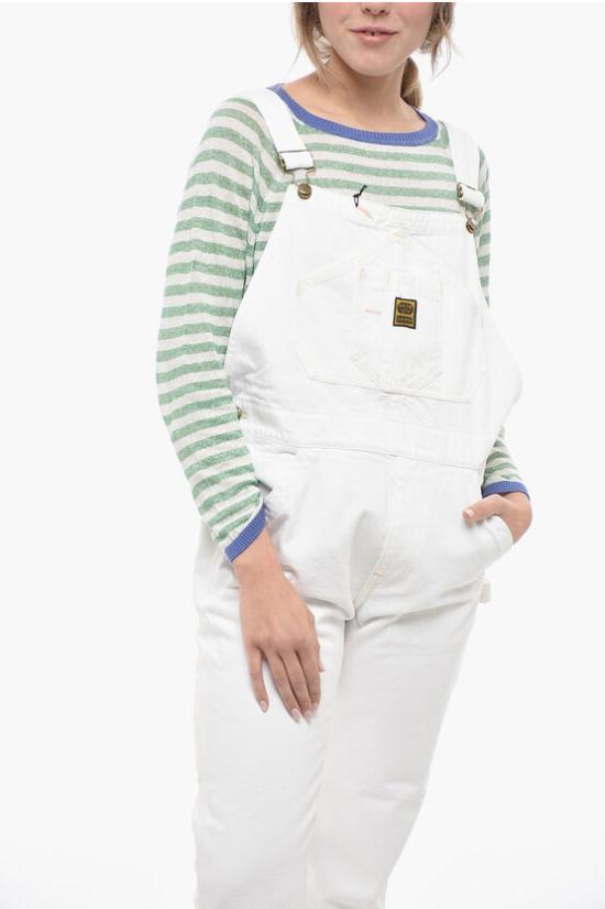  워싱톤디치 점프수트 SAWW DC87 WHITE White - WASHINGTON DEE CEE