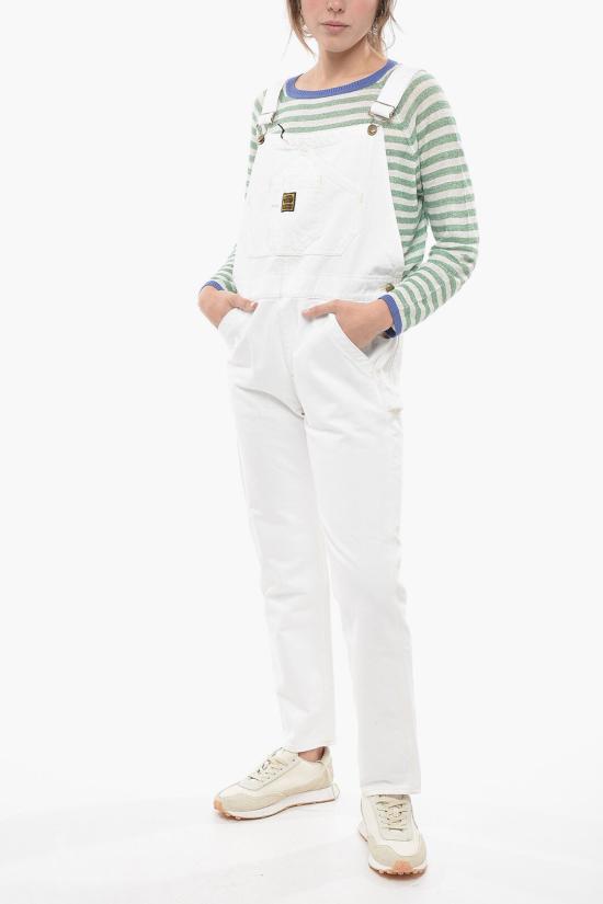  워싱톤디치 점프수트 SAWW DC87 WHITE White