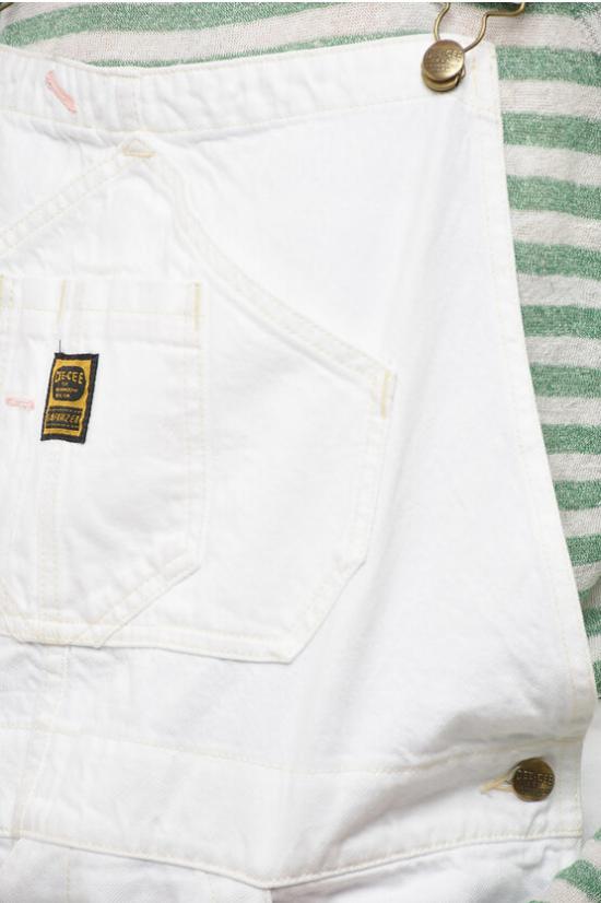  워싱톤디치 점프수트 SAWW DC87 WHITE White - WASHINGTON DEE CEE