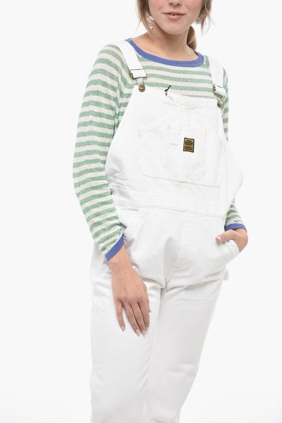  워싱톤디치 점프수트 SAWW DC87 WHITE White - WASHINGTON DEE CEE