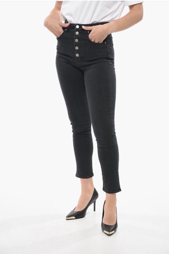  Compagnia del Denim 데님 팬츠 12400 A32M1589014 Black