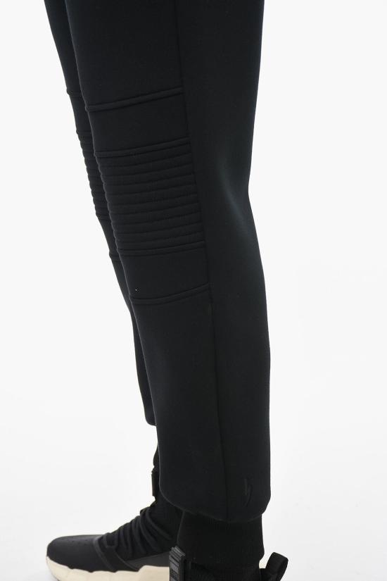  닐바렛 트레이닝/조거 팬츠 PBJP002 U505C 01 Black - NEIL BARRETT