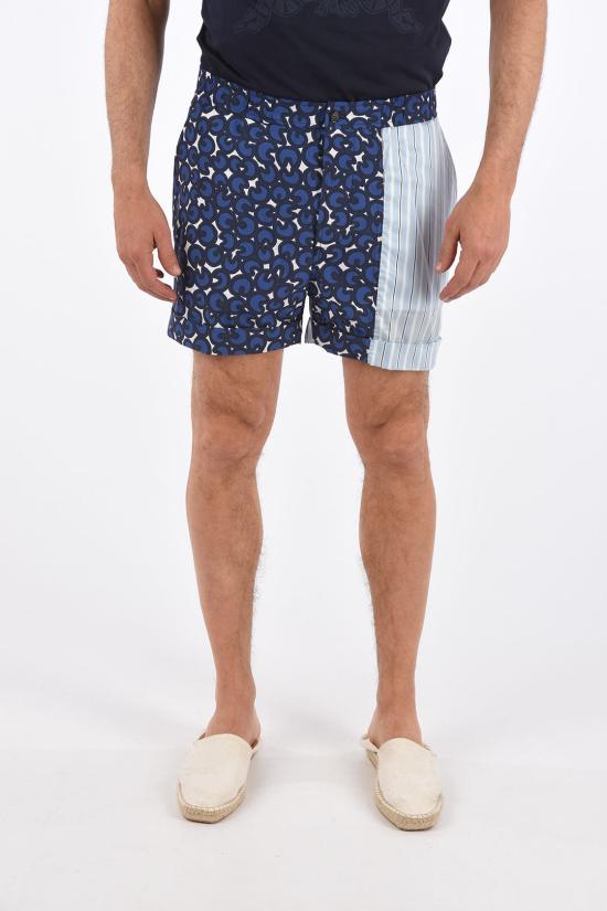  닐바렛 숏팬츠 BPA779CA N142C 2622 Blue