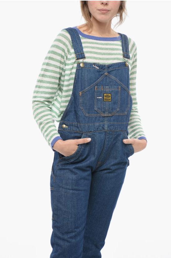  워싱톤디치 점프수트 SAWW DC13 Blue - WASHINGTON DEE CEE