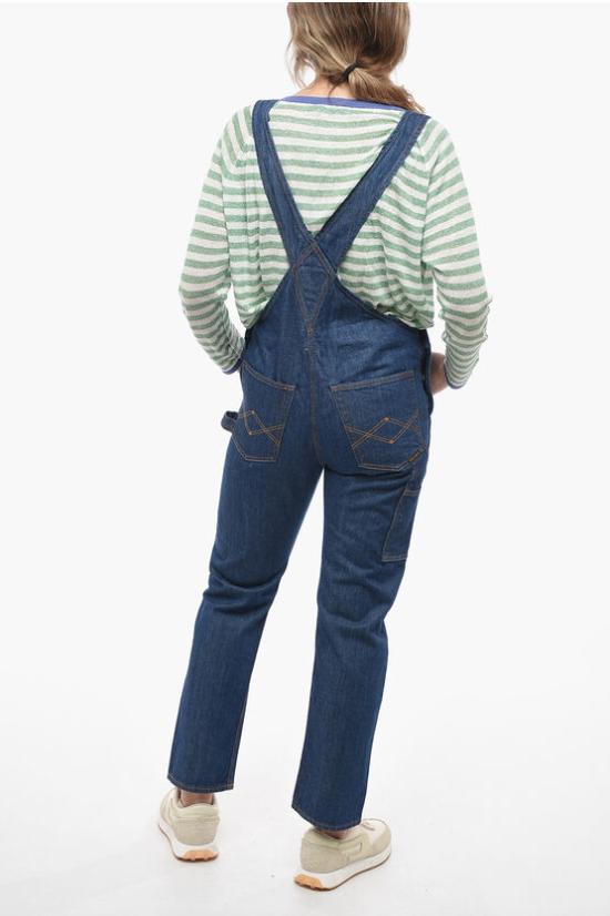  워싱톤디치 점프수트 SAWW DC13 Blue - WASHINGTON DEE CEE