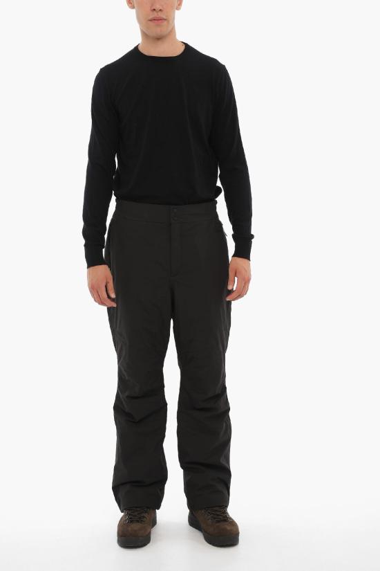  울리치 스트레이트 팬츠 COWOPAN1229UT1696 100 Black - WOOLRICH