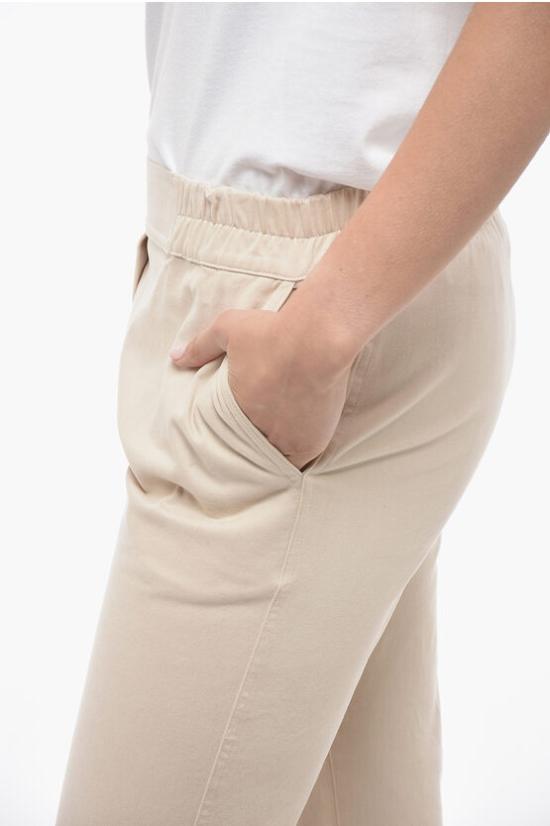  젠트리포르토피노 스트레이트 팬츠 D332BU Beige - GENTRY PORTOFINO