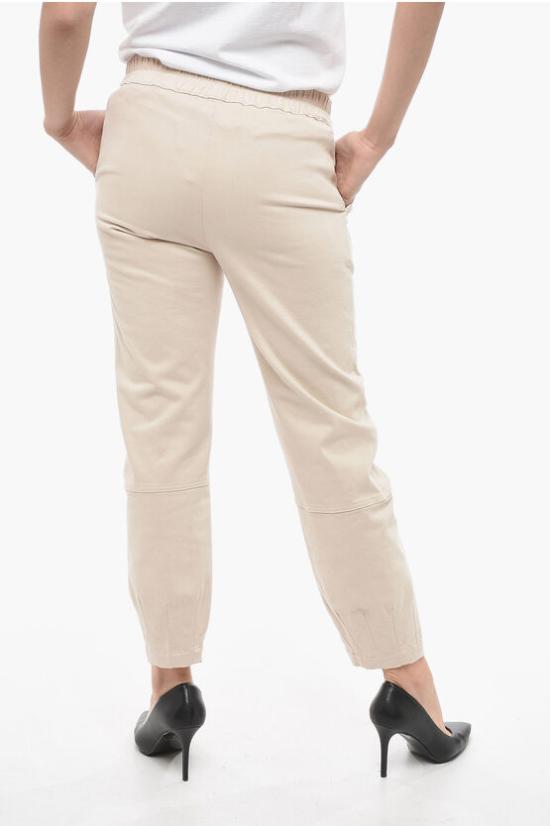  젠트리포르토피노 스트레이트 팬츠 D332BU Beige - GENTRY PORTOFINO