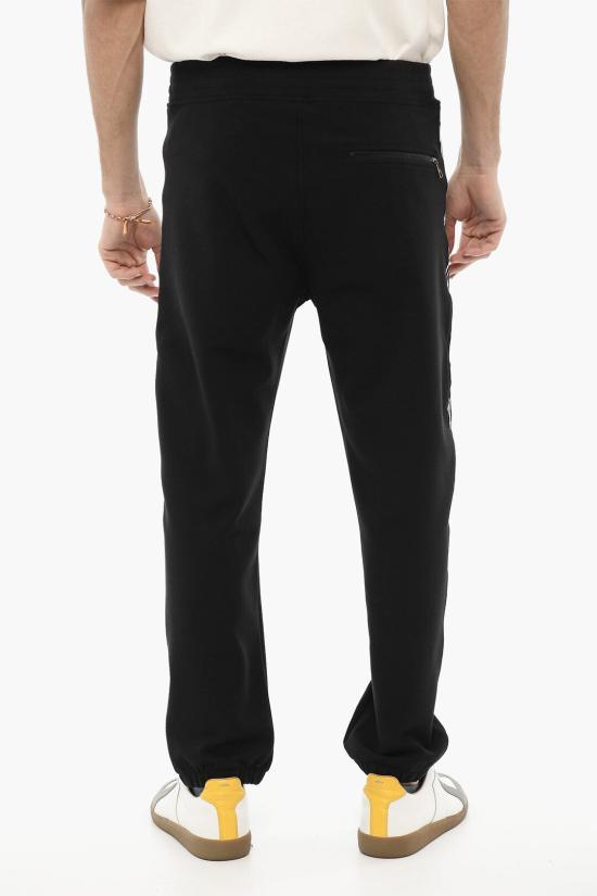  닐바렛 트레이닝/조거 팬츠 BJP011A R503 1179 Black - NEIL BARRETT