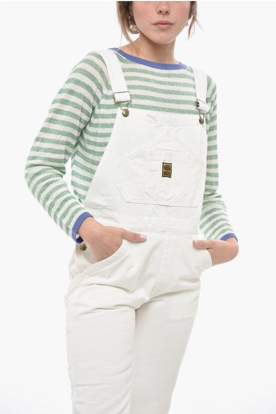  워싱톤디치 점프수트 SAWW DC42 White - WASHINGTON DEE CEE