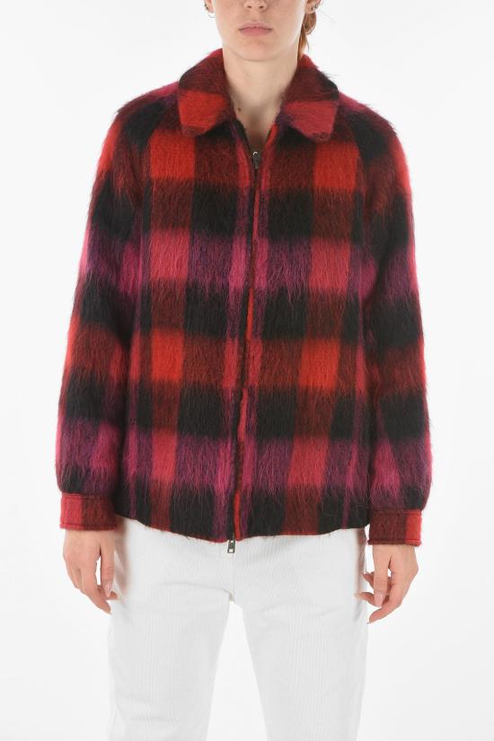  울리치 자켓 COWWCPS2811UT1732 5384 Rosso Tartan