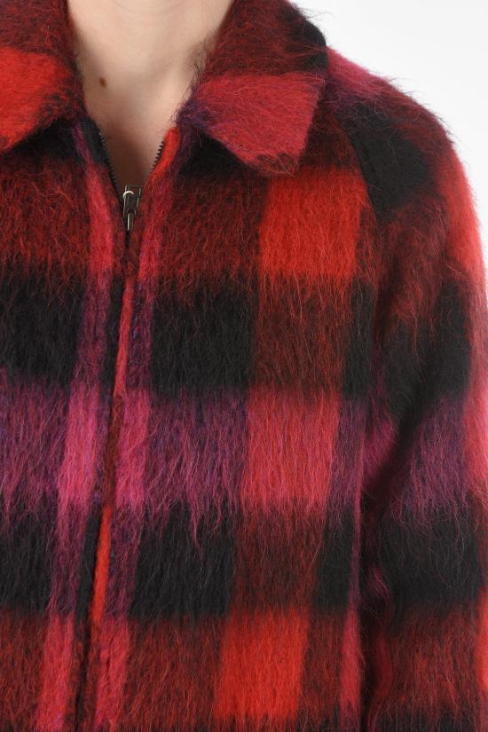  울리치 자켓 COWWCPS2811UT1732 5384 Rosso Tartan - WOOLRICH