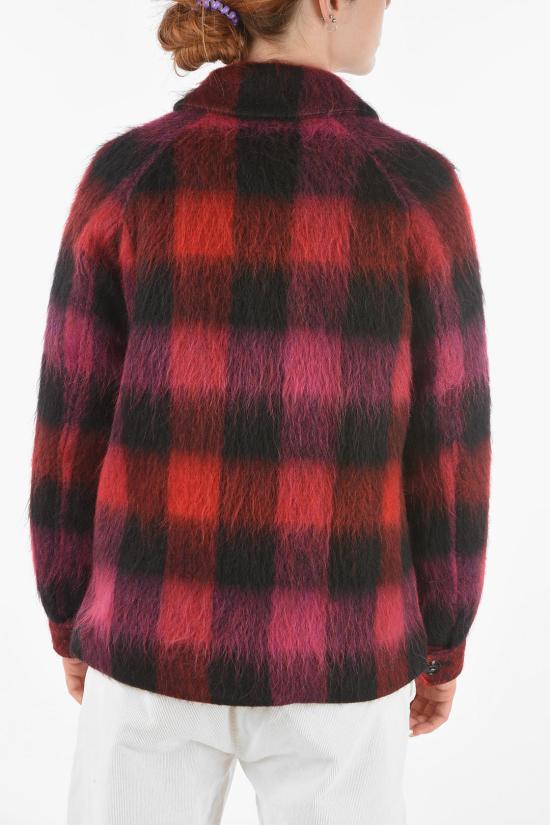  울리치 자켓 COWWCPS2811UT1732 5384 Rosso Tartan - WOOLRICH