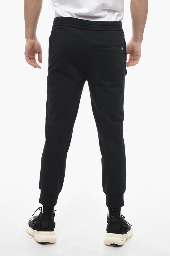  닐바렛 트레이닝/조거 팬츠 PBJP051H U506C 042 Black - NEIL BARRETT