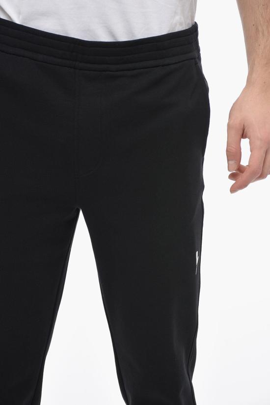  닐바렛 트레이닝/조거 팬츠 PBJP051H U506C 042 Black - NEIL BARRETT