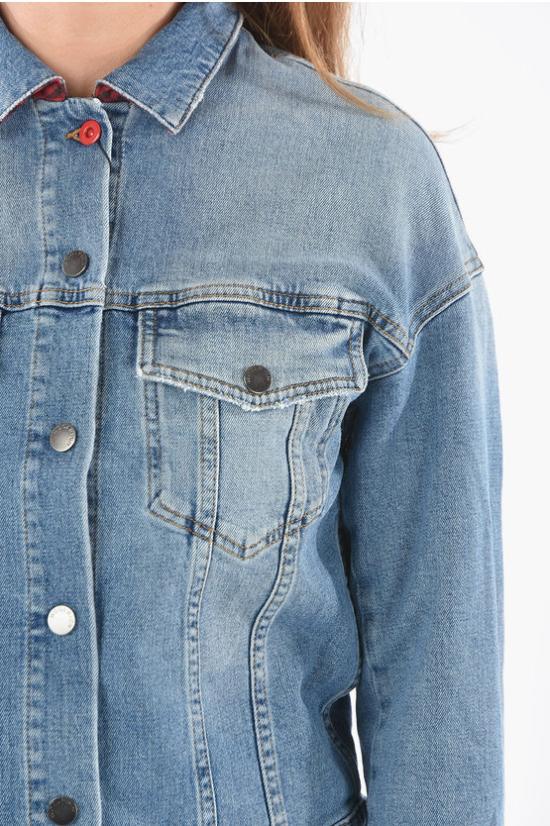  울리치 데님 자켓 COWWTSC0041AD05 30039 Blue - WOOLRICH