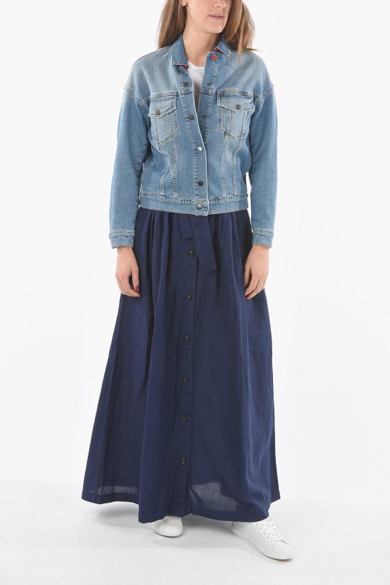  울리치 데님 자켓 COWWTSC0041AD05 30039 Blue - WOOLRICH