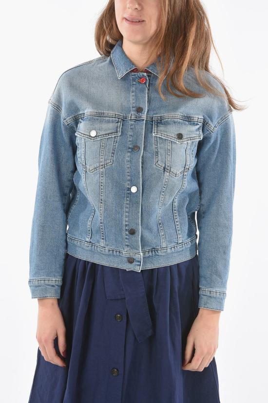  울리치 데님 자켓 COWWTSC0041AD05 30039 Blue