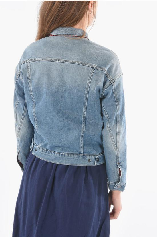  울리치 데님 자켓 COWWTSC0041AD05 30039 Blue - WOOLRICH