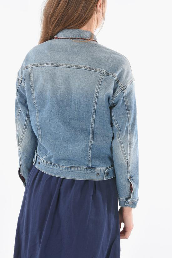  울리치 데님 자켓 COWWTSC0041AD05 30039 Blue - WOOLRICH