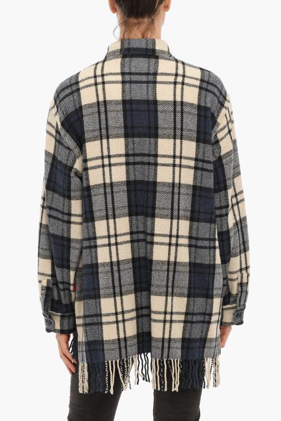  울리치 셔츠 COWWOSH0007UT1795 3983 Blue - WOOLRICH