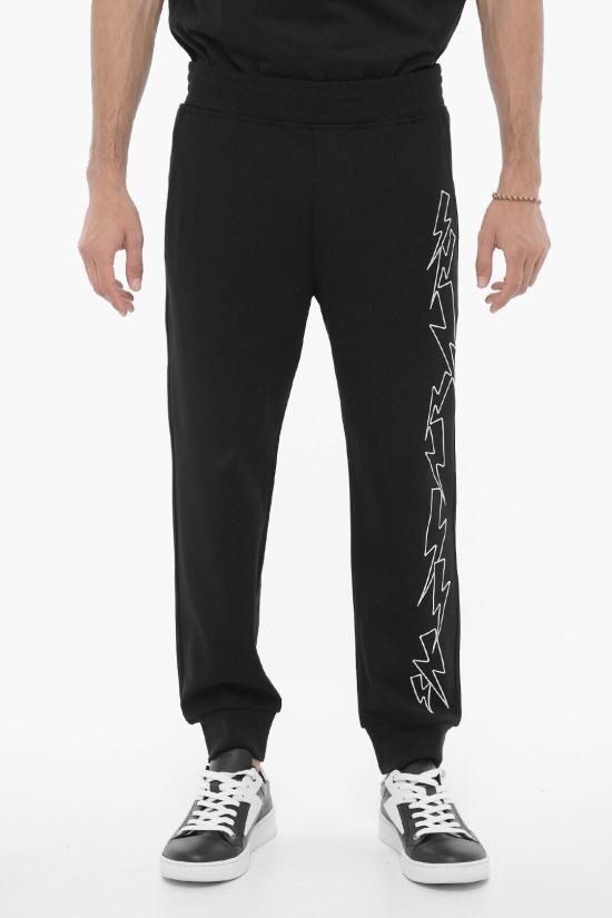  닐바렛 트레이닝/조거 팬츠 PBJP052 U507C 3531 Black