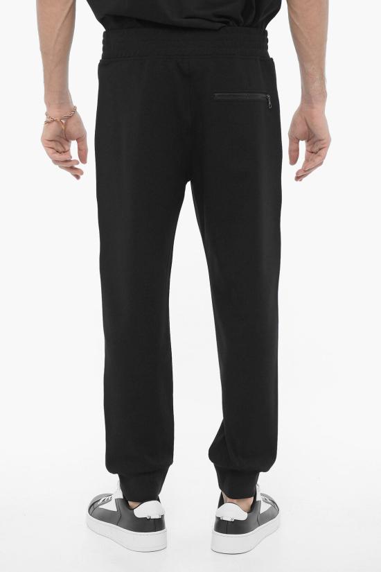  닐바렛 트레이닝/조거 팬츠 PBJP052 U507C 3531 Black - NEIL BARRETT