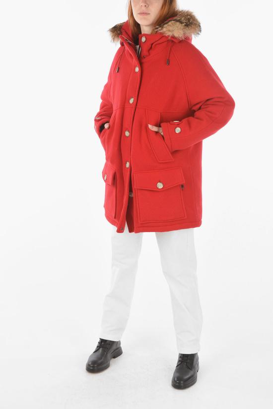  울리치 롱패딩 COWWCPS2818UT1734 5059 Red - WOOLRICH