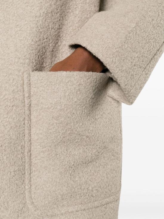 24FW 아미 코트 FCO217WV0025 263 - AMI