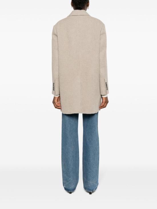 24FW 아미 코트 FCO217WV0025 263 - AMI