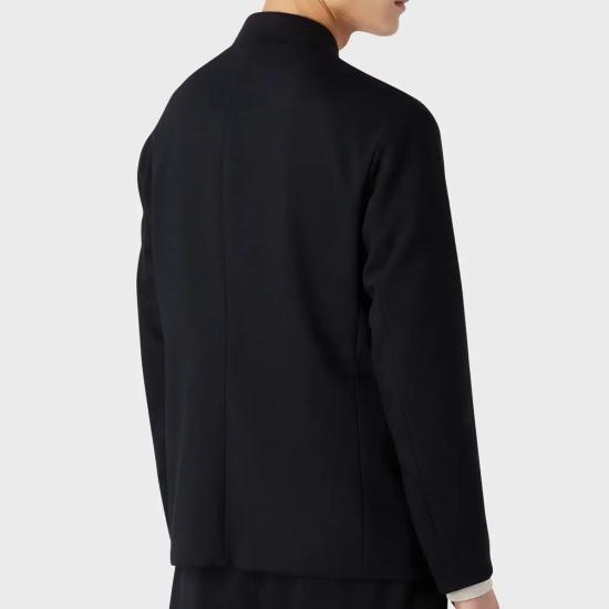  엠포리오 아르마니 수트 자켓 6R1G74 1NFVZ 0920 Blue navy - EMPORIO ARMANI